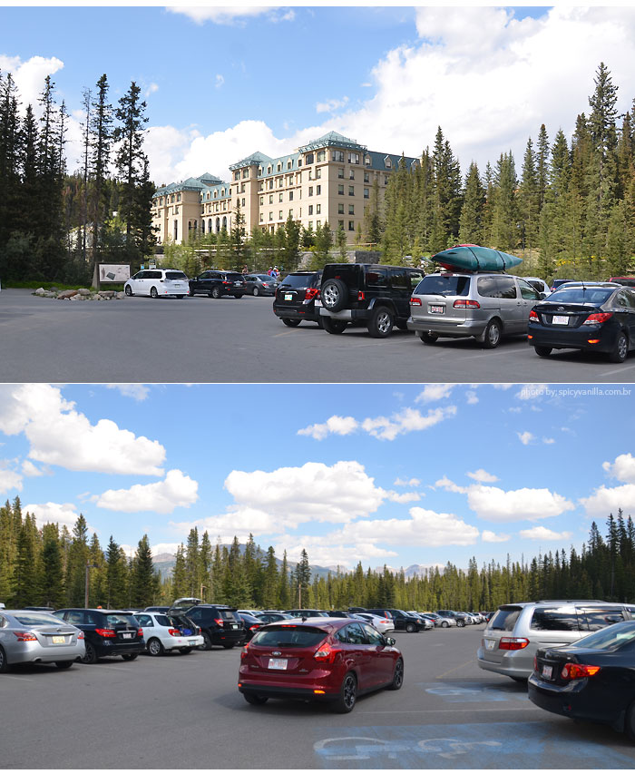 lake_louise_estacionamento