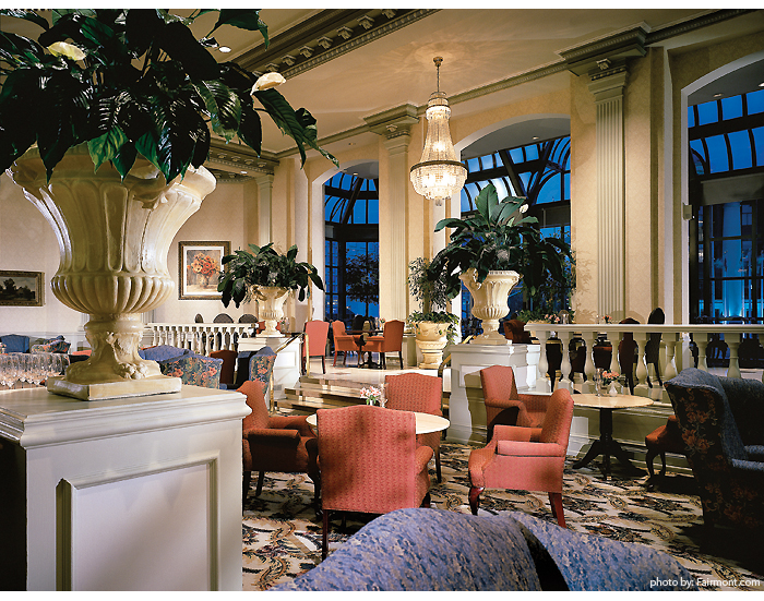 Fairmont_chateau-laurier_restaurante
