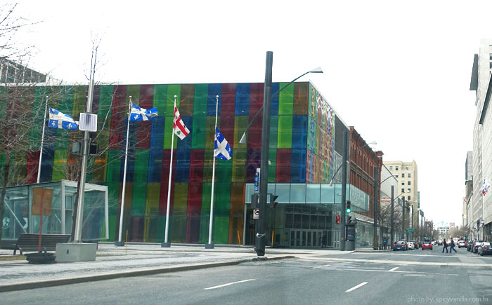 Montreal Convention Centre