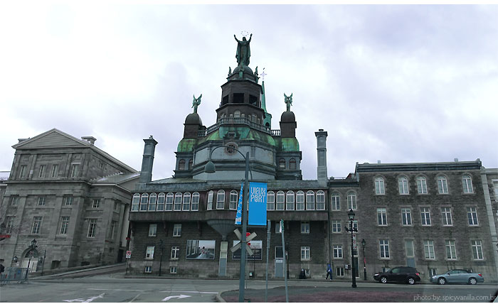 Vieux port montreal