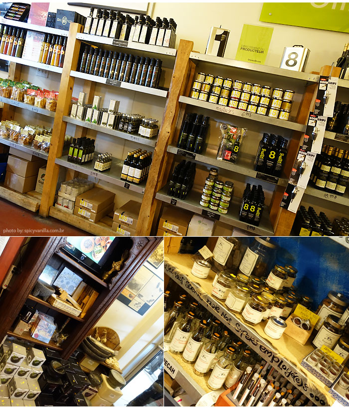 Especiarias Épice de cru