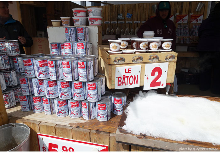 Marche jean Talon Maple