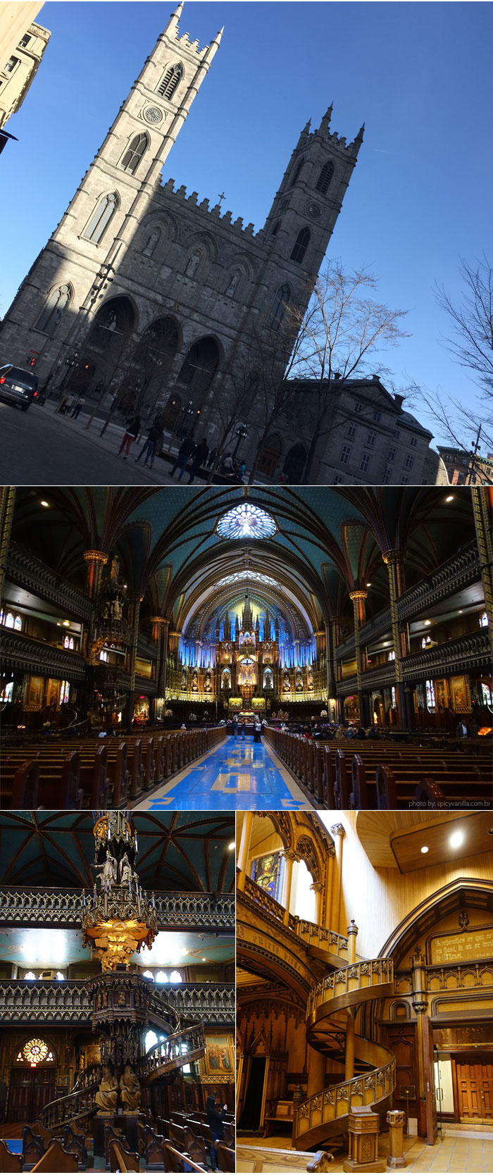 montreal notre dame