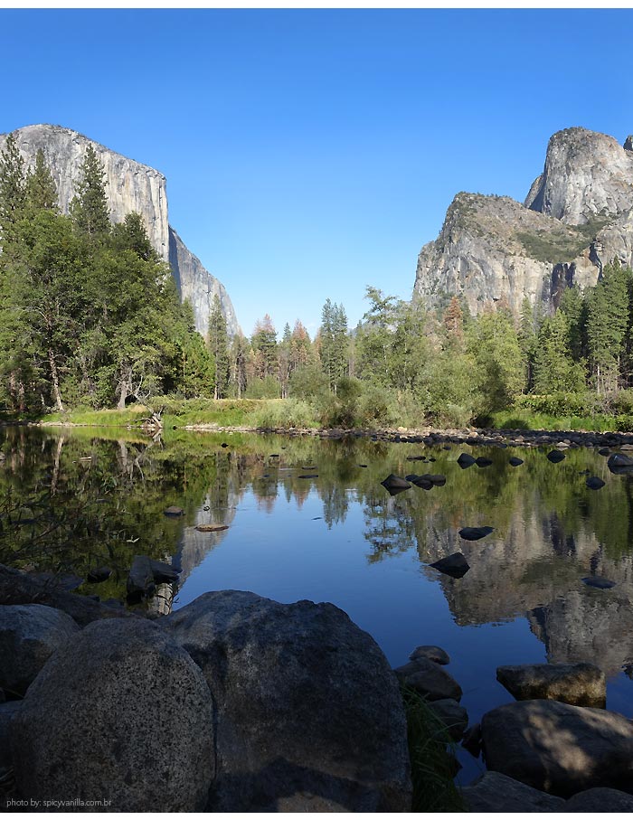 yosemite-paisagens